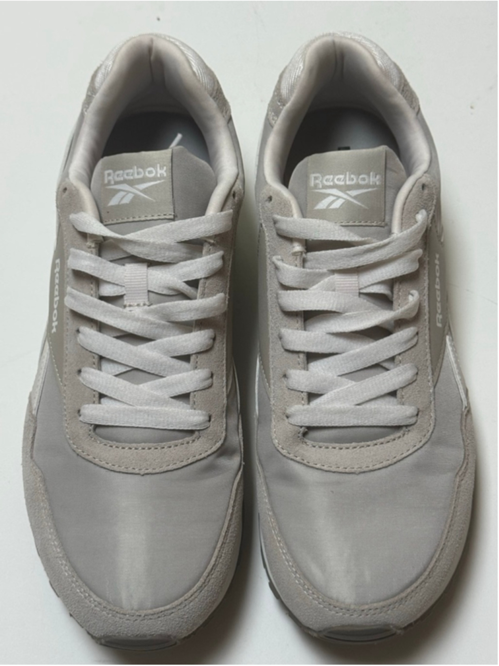 Reebok Glide Low Women’s Gray Running Shoes Sz 9.5 - Picture 3 of 15